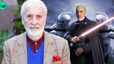 Not Count Dooku, Christopher Lee Was Original Choice for Another Iconic Star Wars Villain