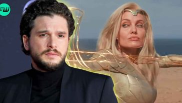 Kit Harington Turned Down His First Superhero Offer Only to Star With Angelina Jolie in $402M Marvel Movie That Set Worst MCU Record in History