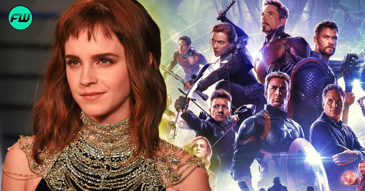 Emma Watson Can Cause Earthquake at Box Office With Her MCU Debut With These 5 Marvel Characters