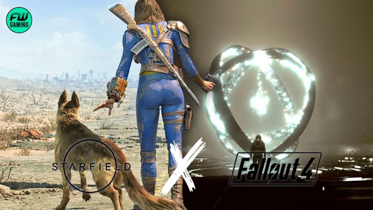 Starfield x Fallout 4 Nearly Happened, Says Todd Howard