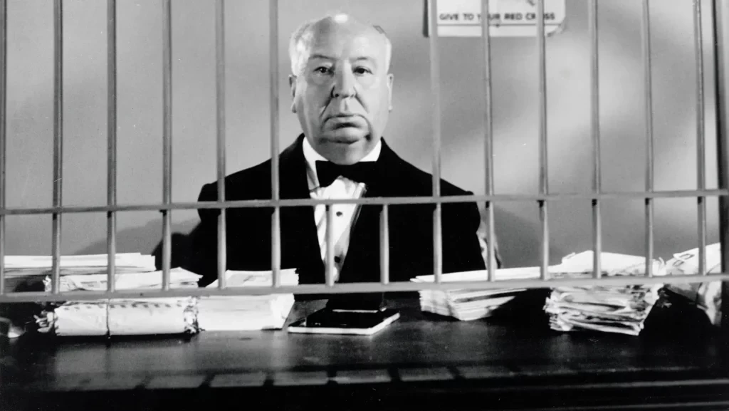 The late Alfred Hitchcock was famously called the 'Master of Suspense'