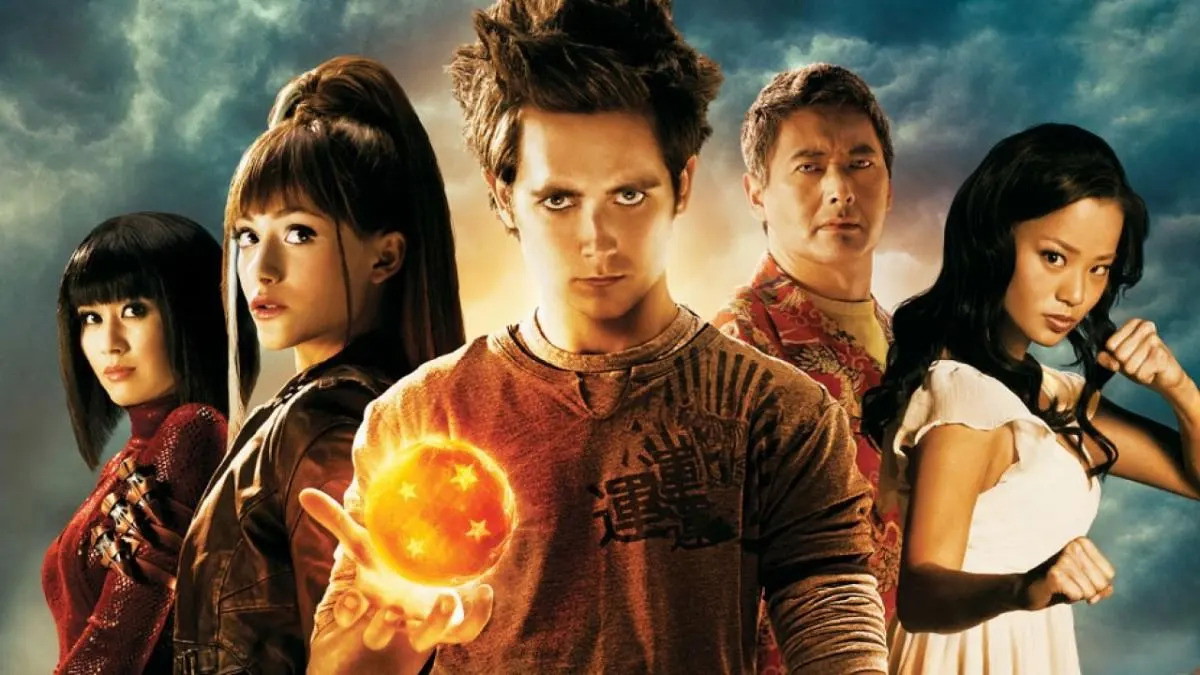 Dragonball-Evolution