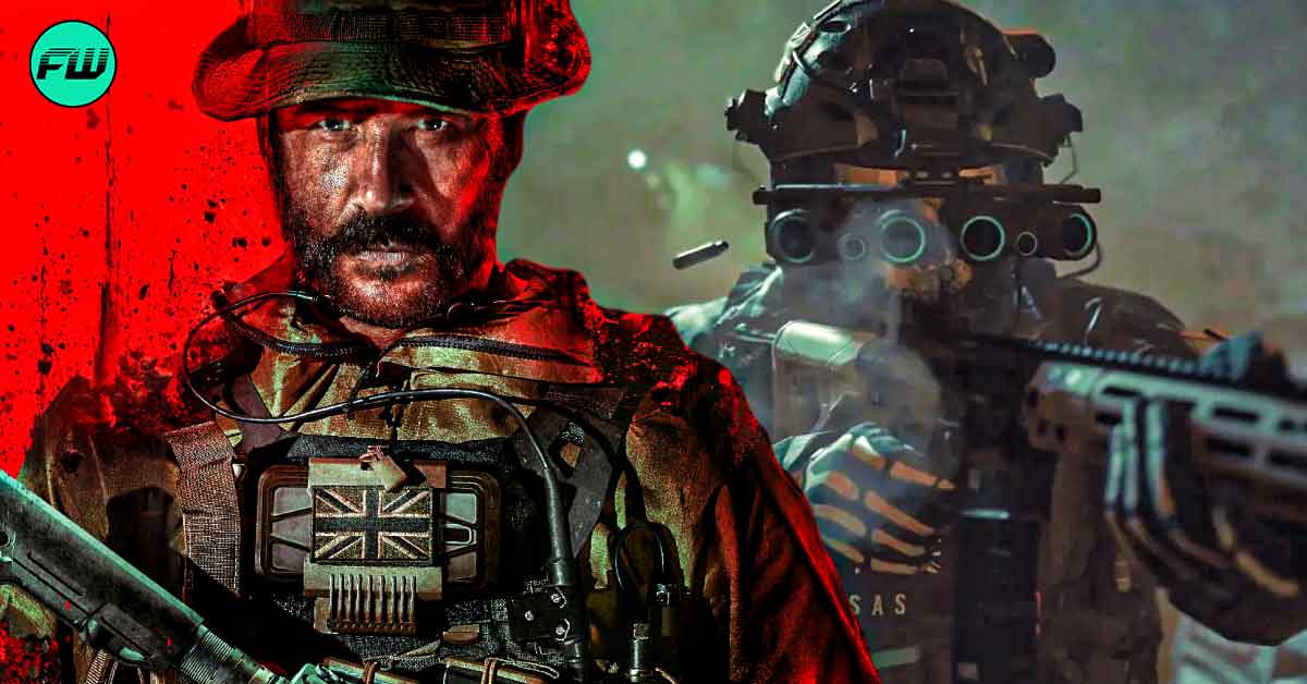 Call of Duty: Modern Warfare 3 To Feature the Most Infamous