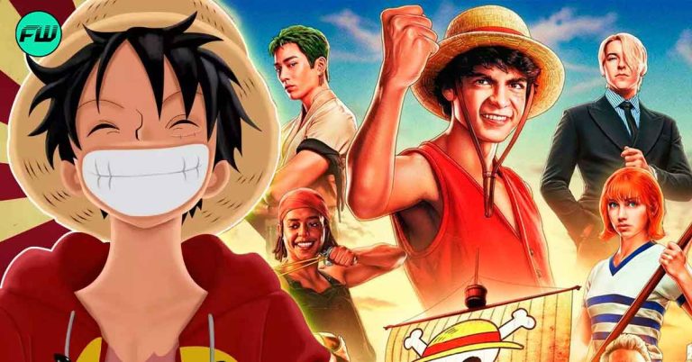 Netflix Ends a Long Running Anime Curse After Spending Over $138 Million on 'One Piece' Live Action Series