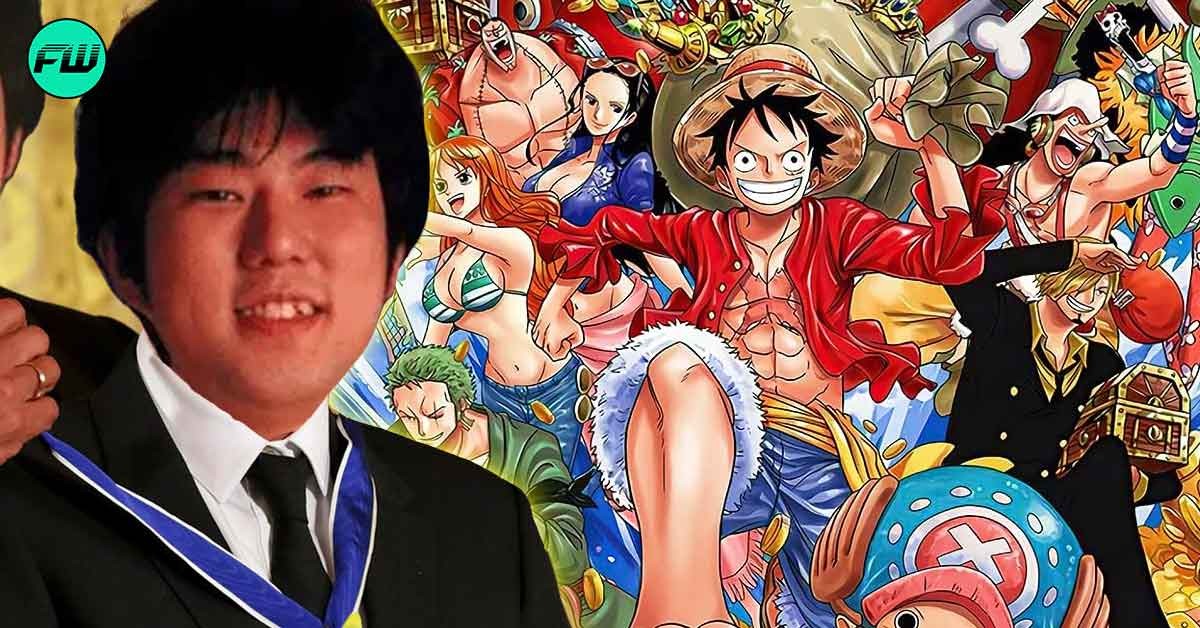One Piece creator Oda finally shines the light on Zoro's father mystery