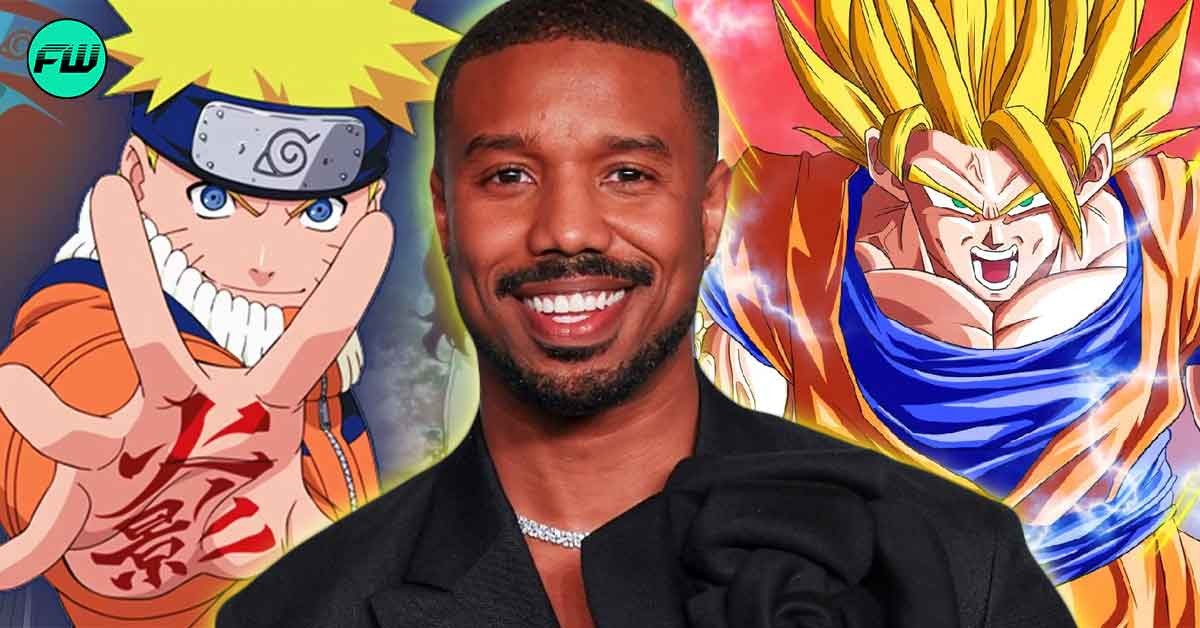 Not Naruto or Luffy, Michael B. Jordan Professed His Love for Another OP Anime Hero Who Can Potentially Beat Goku