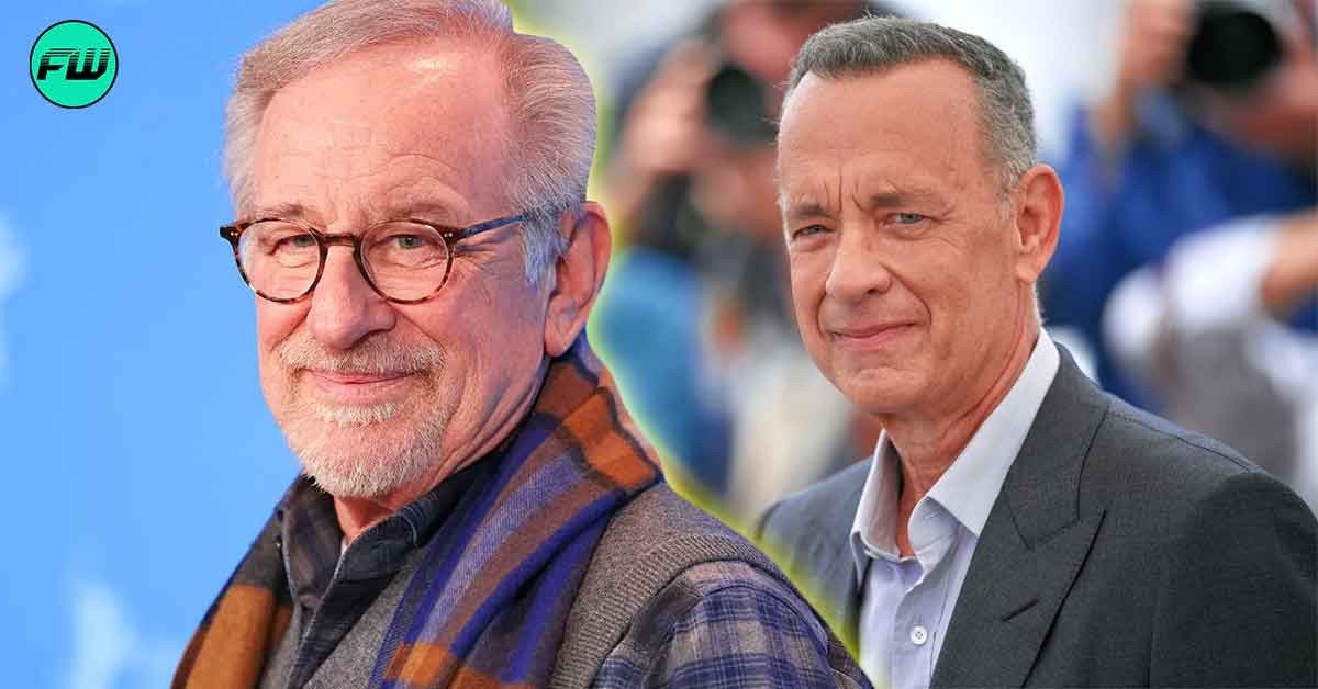 Steven Spielberg Claims Tom Hanks’ Oscar-Winning Performance in $206M Film Almost Made Him Forget That He Knew the Actor in Real Life