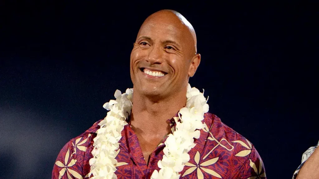 Dwayne Johnson