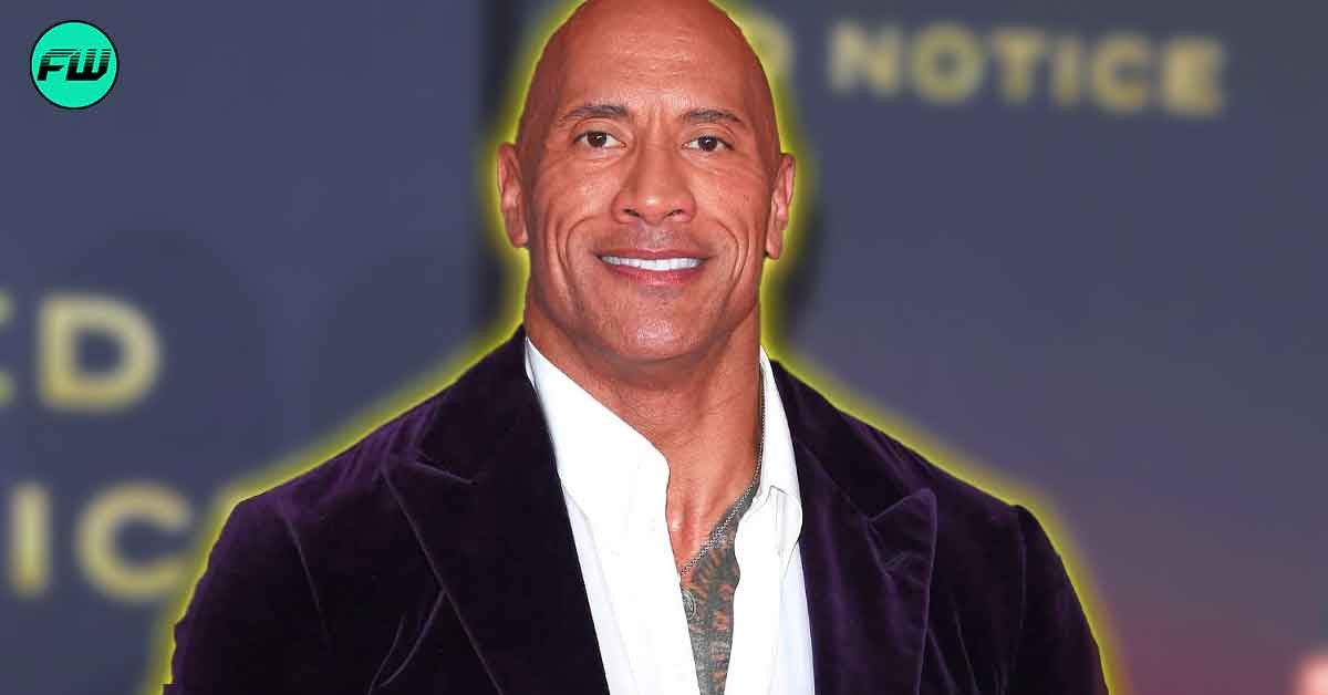 Dwayne Johnson’s $40 Paycheck Made Him Desperate To Hustle His Way Into Hollywood, Claimed He Needed “More Than 7 Bucks”