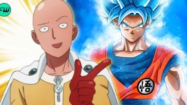 Even One Punch Man Illustrator Yusuke Murata isn’t Sure if Saitama Can Beat Goku