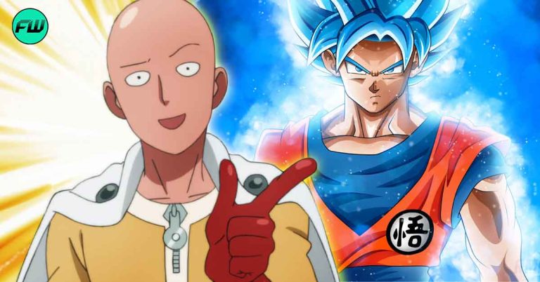 "I don't know": Even One Punch Man Illustrator Yusuke Murata isn't Sure if Saitama Can Beat Goku