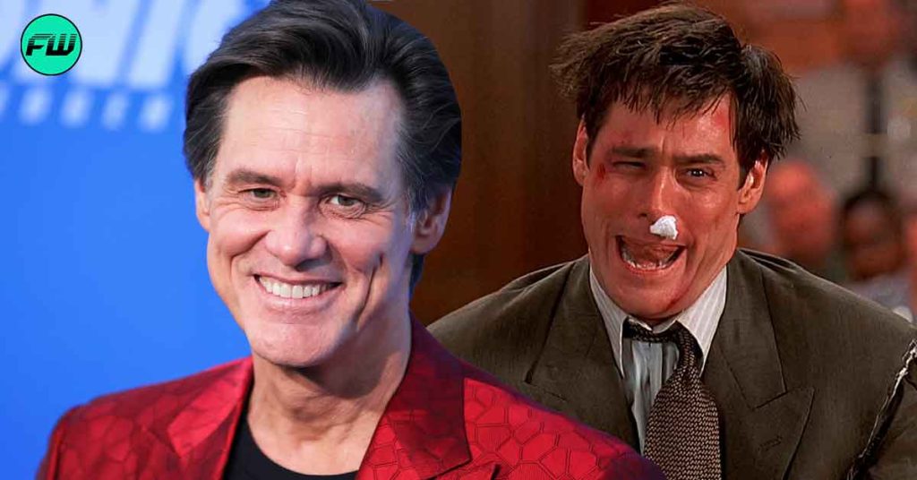 An Infamous Scandal Saved Jim Carrey’s Iconic $302.7M Film From Ending ...