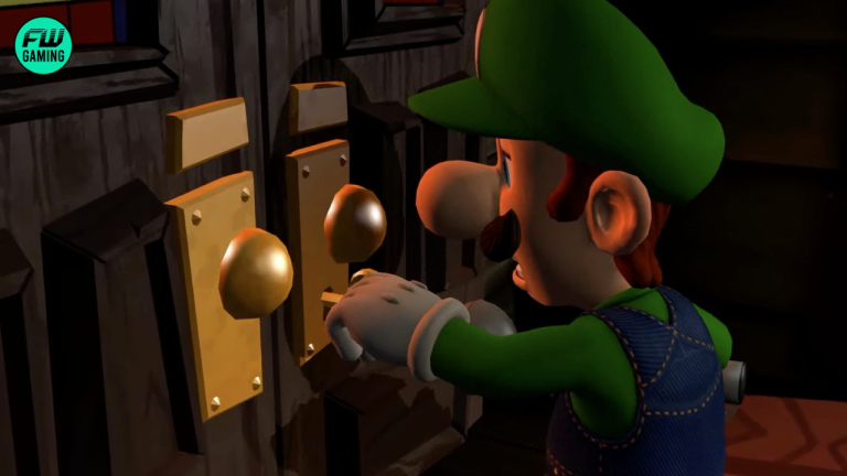 Luigi’s Mansion 2 HD Getting Switch Release