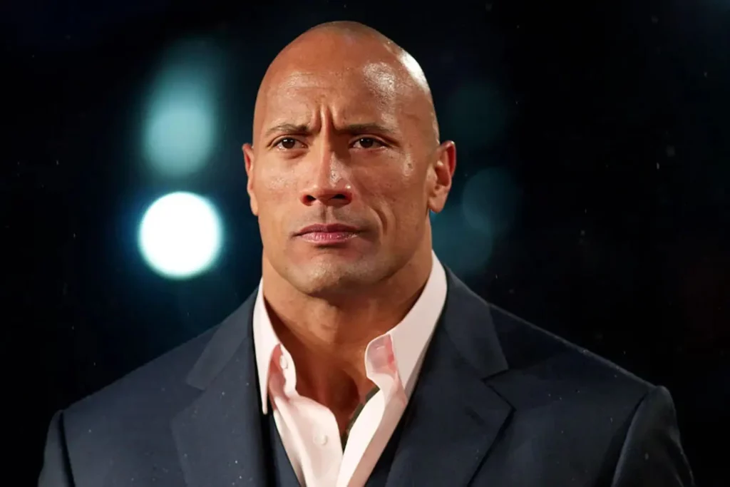 Dwayne Johnson