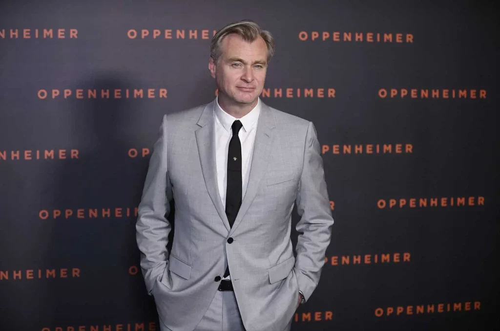 Christopher Nolan