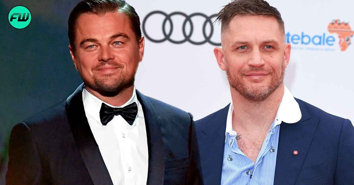 “I just left him in a hole”: Leonardo DiCaprio Accused Tom Hardy of Having Too Much Fun During a Grueling Scene in Oscar-Winner’s $533M Film