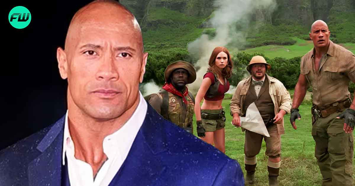 Dwayne Johnson’s Bromance With Jumanji Co-star Makes Fans Envious As Podcast Host Reveals Heartwarming Story About the Unlikely Hollywood Duo