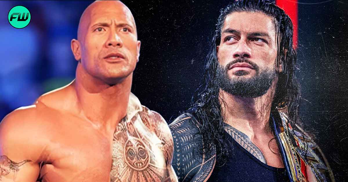 "It's not the injury that I'm concerned about": Dwayne Johnson Says One Thing is Stopping Him From Saying Yes to Roman Reigns Match at WrestleMania 40