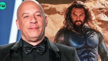 "You can have Vin to thank for that": Vin Diesel Has A Big Influence On Jason Momoa's Aquaman 2 Without Even Starring In The DCU Movie