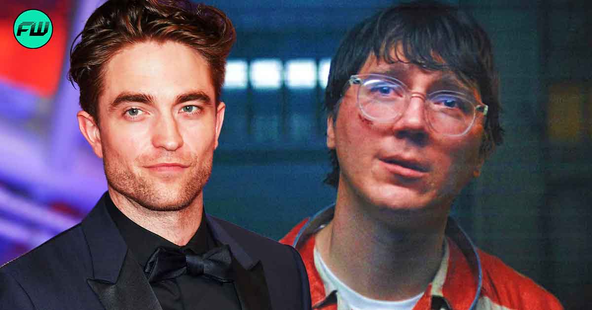 "He's obsessive": Robert Pattinson Intense Jail Scene With The Riddler Took 2 Days and More Than 70 Takes to Shoot Because of Paul Dano