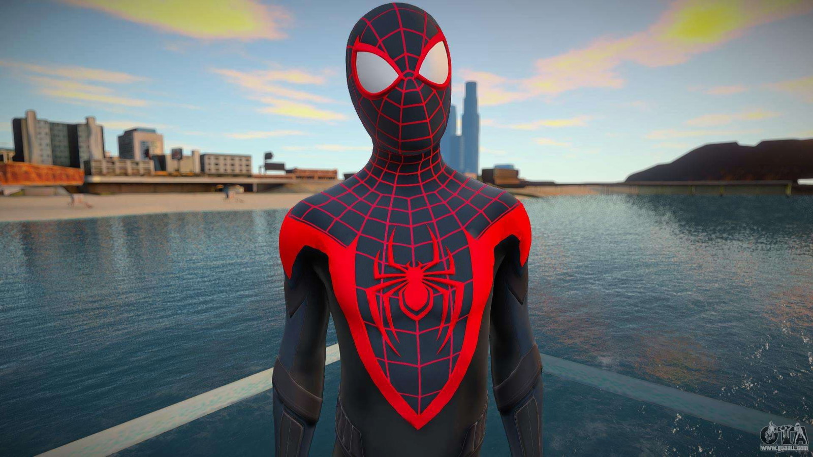 Miles Morales Classic Suit gets a upgrade for Spider-Man 2