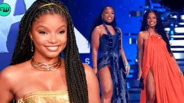 "She was trying to hide": Is Halle Bailey Pregnant? Truth Behind 'The Little Mermaid' Star's Suspicious Actions and Wardrobe at VMAs