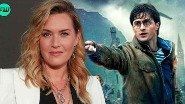 “I’m not sure if I want you to print that": Kate Winslet Couldn't Beat Her One Disgusting Habit She Picked Up From $135M Movie Starring Harry Potter Actor