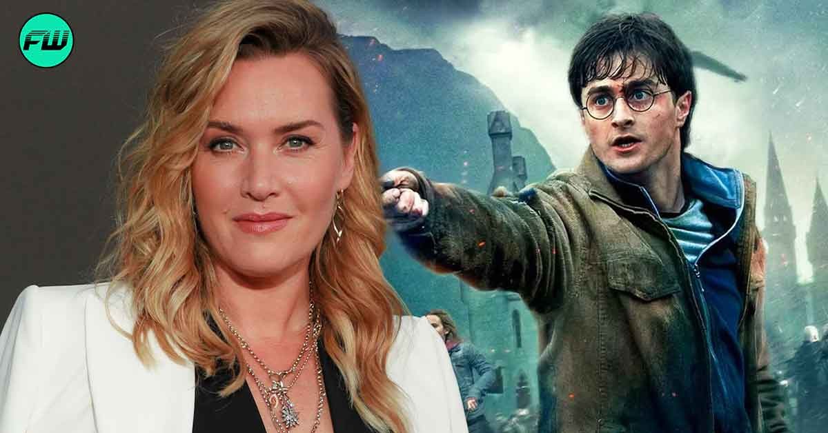 “I’m not sure if I want you to print that": Kate Winslet Couldn't Beat Her One Disgusting Habit She Picked Up From $135M Movie Starring Harry Potter Actor