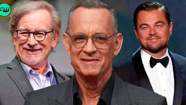 “My God, what do you mean?”: Tom Hanks Felt No Shame Forcing Steven Spielberg To Give Him a Part in $352M Leonardo DiCaprio Film