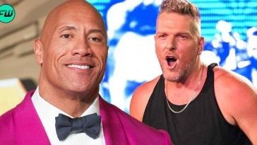 "You are a psycho": Dwayne Johnson Ignoring His Serious Injury For a $244 Million Movie and Making It Worse Shocks WWE Star Pat McAfee