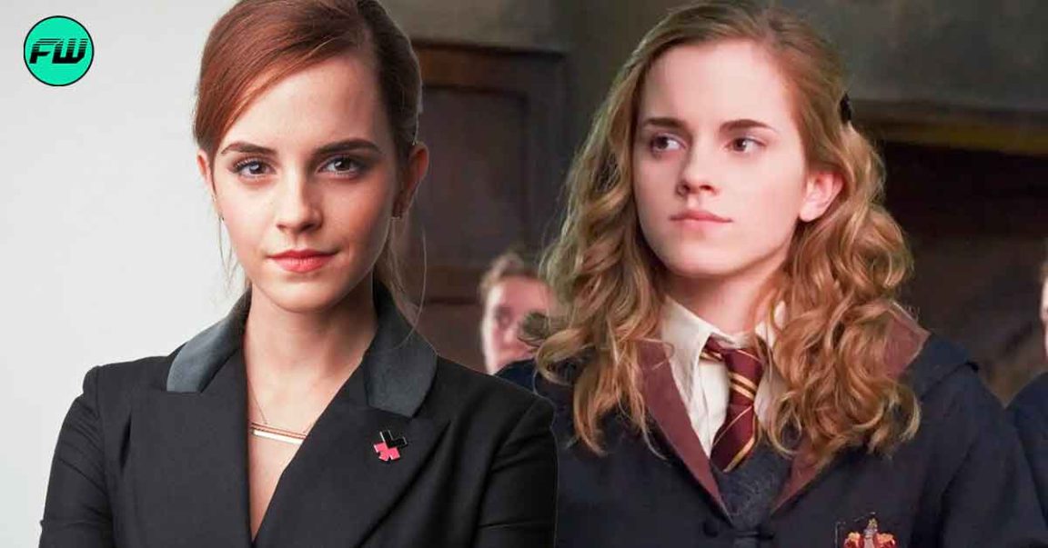 "He is just the nicest man in the world" Emma Watson Still Has the