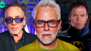 "Even though you're a slave of Disney or Warner Brothers": James Gunn's DCU Makes Enemies With Tim Burton Who's in 'Quiet Revolt' for The Flash Using Michael Keaton's Batman Without His Permission