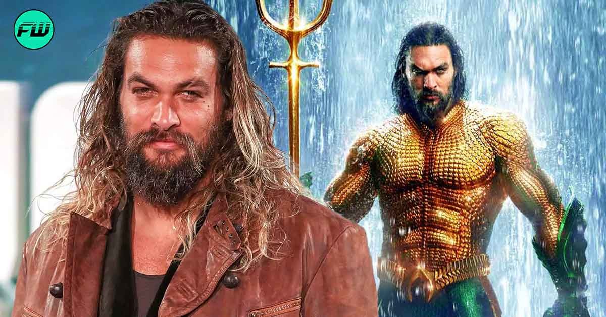 "It was in the house for 6 months": Jason Momoa's Worst Nightmares Came True as His Pet Python Got Out of Its Glass Chamber