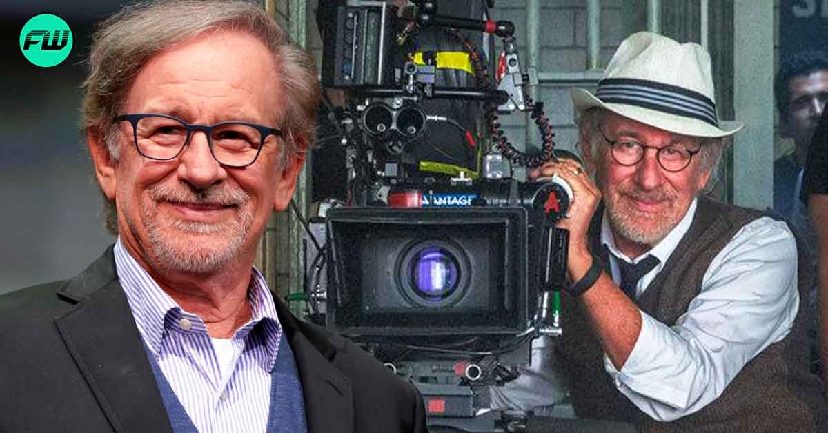 "I pretty much take no for an answer": Steven Spielberg Has Never Pushed Any Actor Too Hard For a Role Except One Oscar Winner