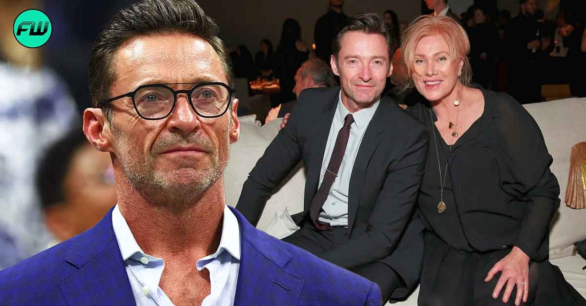 “She was trying to workout reasons to break up with me”: Hugh Jackman Felt Extremely Lucky After Deborra-Lee Furness Changed Her Mind to Leave the ‘Wolverine’ Star