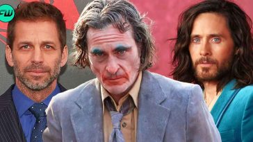 After Returning as Joker Thanks to Zack Snyder, Jared Leto Allegedly Tried to Put an End to Joaquin Phoenix's $1.07 Billion DC Movie