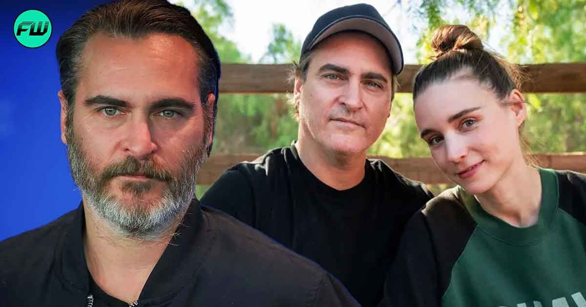 "I proposed to her and she said yes": Joaquin Phoenix Lied About Marrying His Yoga Instructor Because His "Life is So Boring"