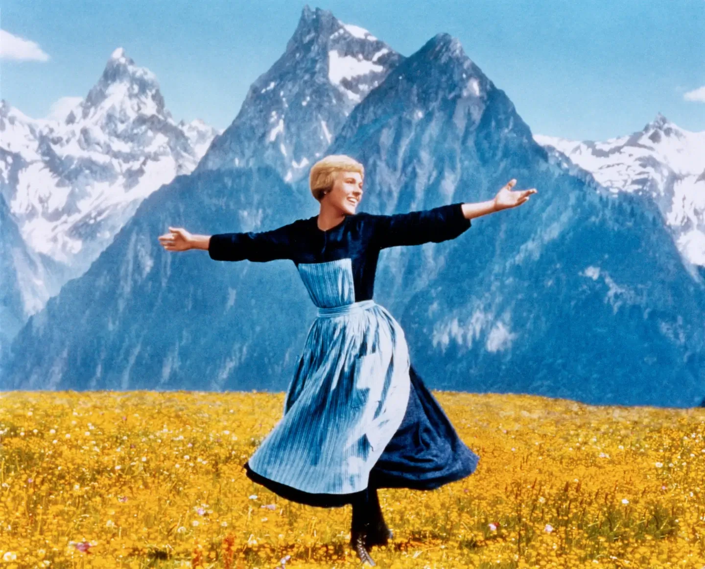 The Sound of Music is a 'mum favorite'