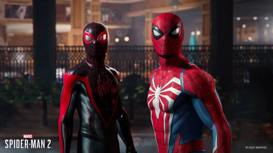Marvel's Spider-Man 2 will have ray tracing enabled by default