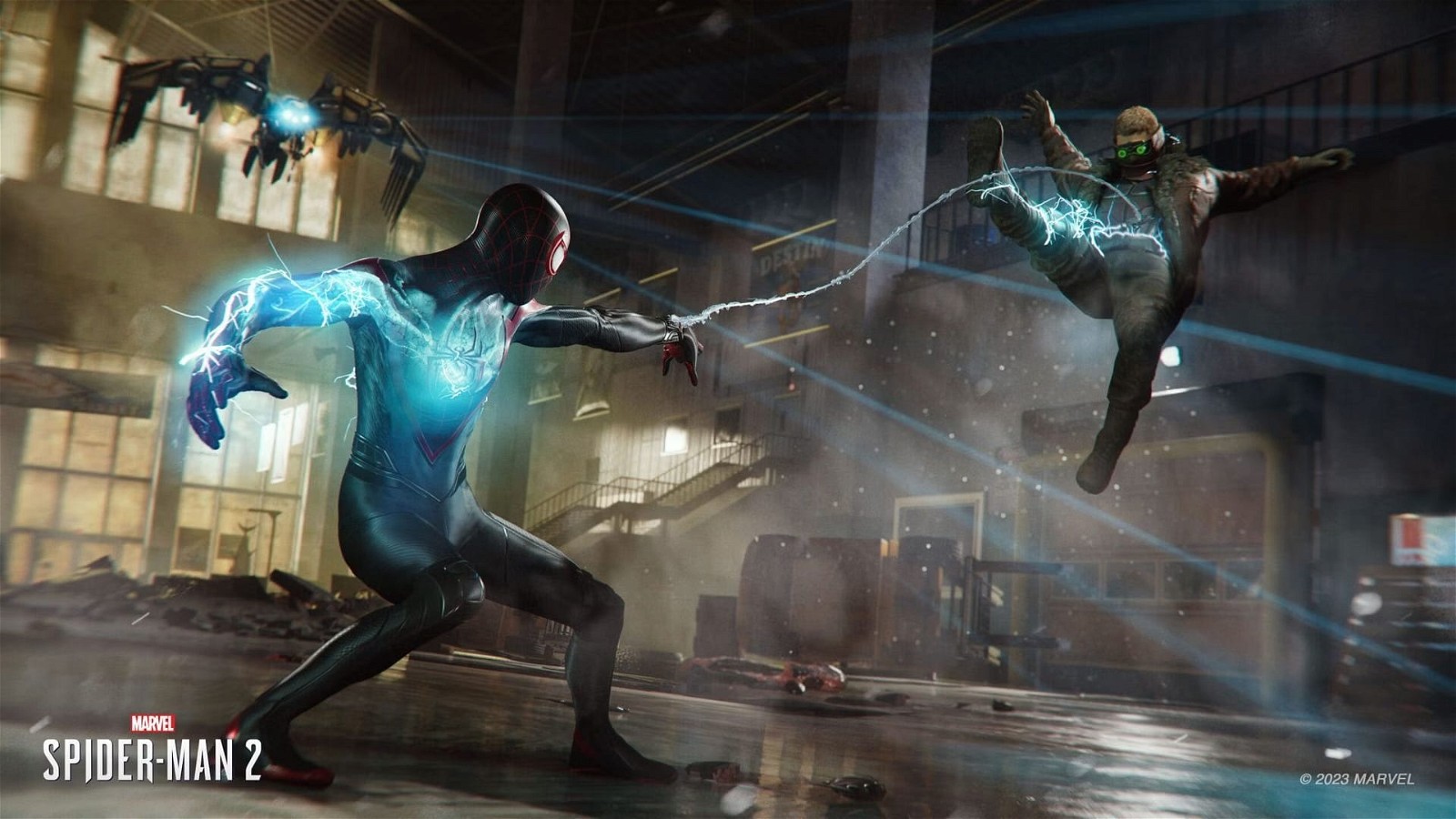 Marvel's Spider-Man PC - Release Date, System Requirements & New