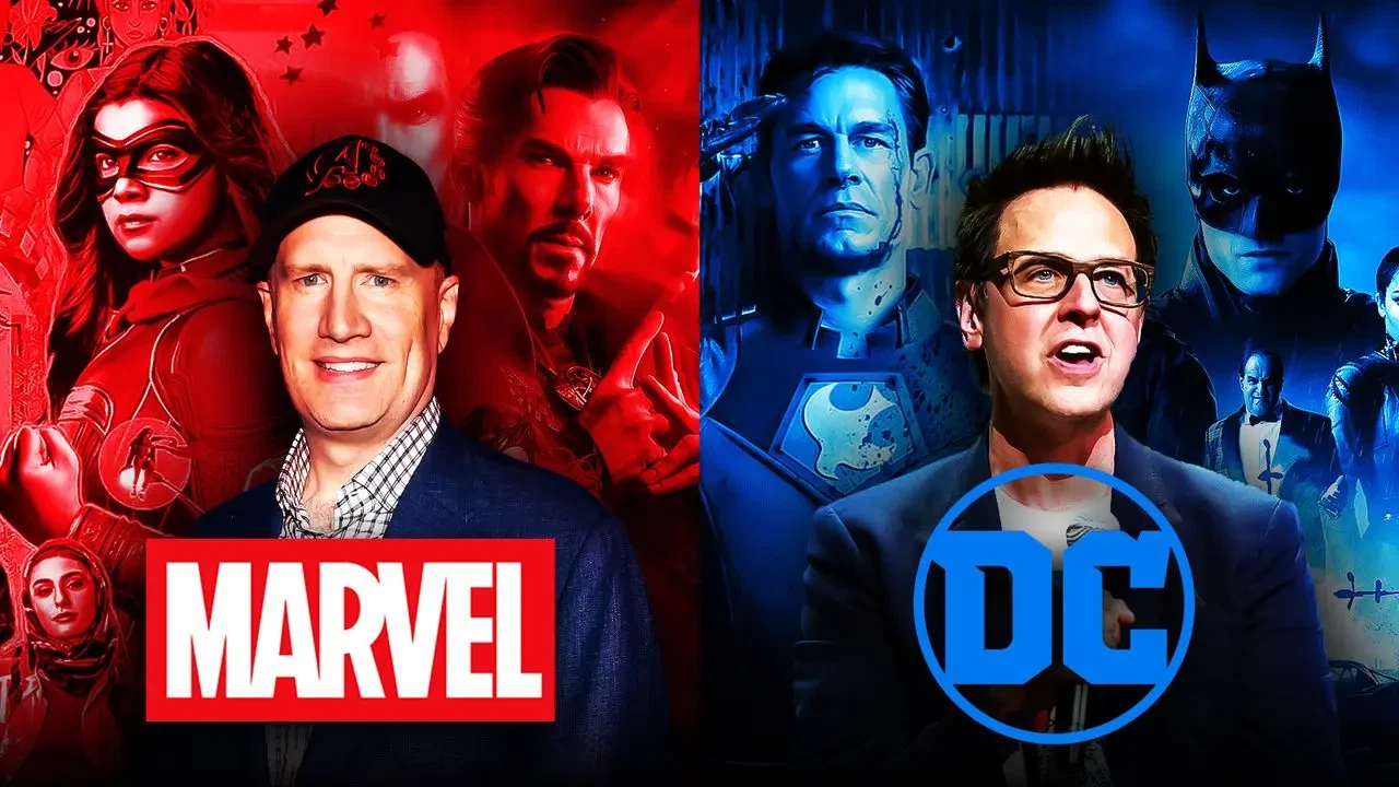 Marvel vs DC