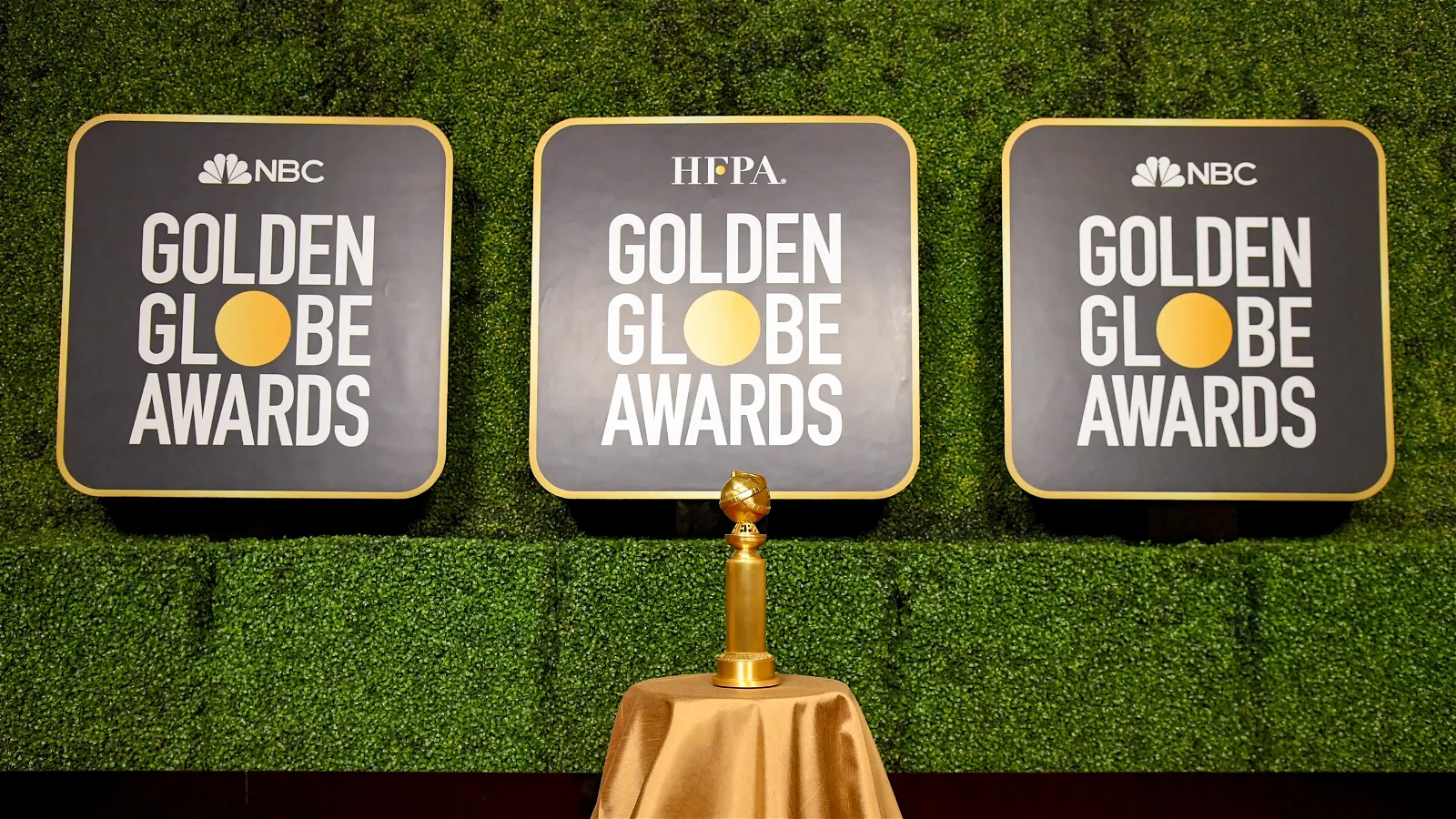 Golden Globes Awards Ceremony