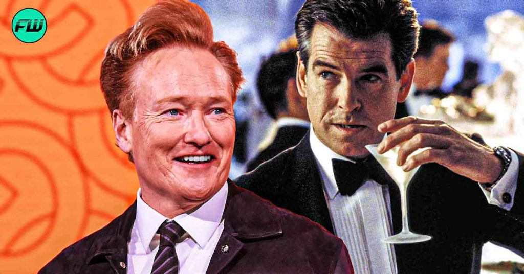 “I’ll be honest I hit my head so hard”: Challenging a Bond Girl Ended Up Horribly For Conan O’Brien Who Suffered a Concussion After an On-set Accident