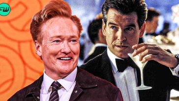 Challenging a Bond Girl Ended Up Horribly For Conan O'Brien Who Suffered a Concussion After an On-set Accident