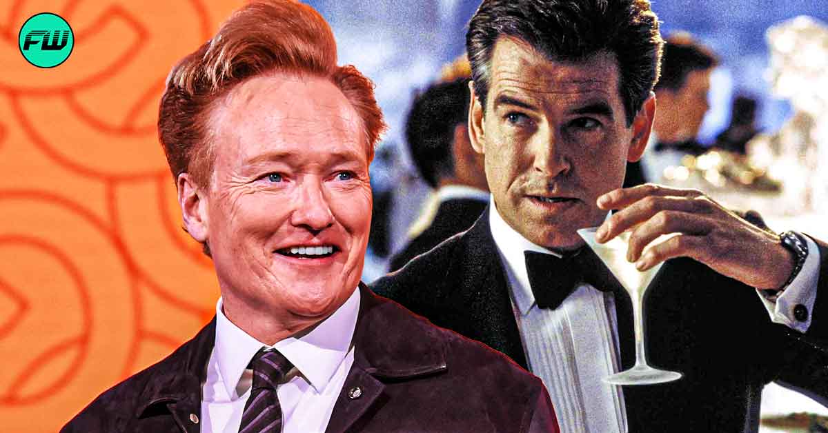 Challenging a Bond Girl Ended Up Horribly For Conan O'Brien Who Suffered a Concussion After an On-set Accident