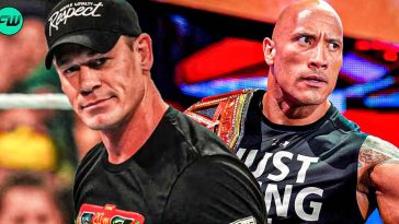 John Cena Has a 2 Word Message For His Old Enemy Dwayne Johnson as He Returns to WWE After Conquering Hollywood