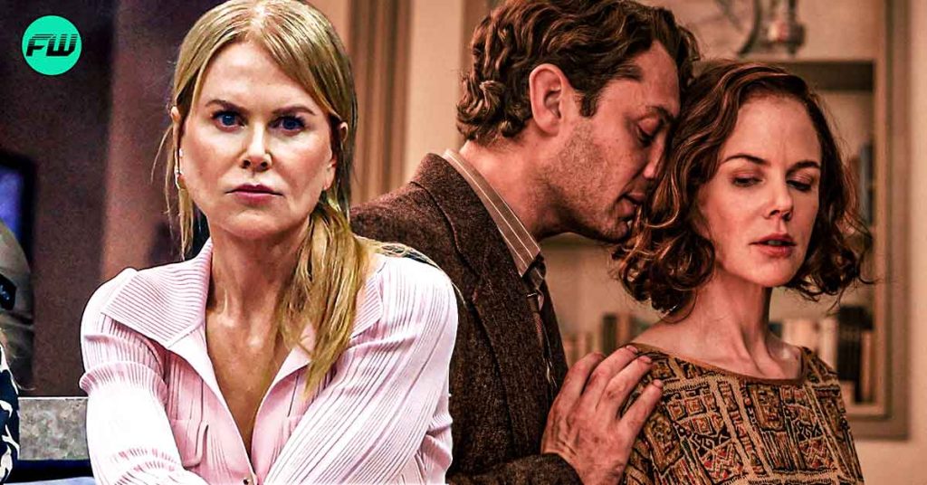 Nicole Kidman Was Not Happy After Allegations of Ruining Her Co-star's
