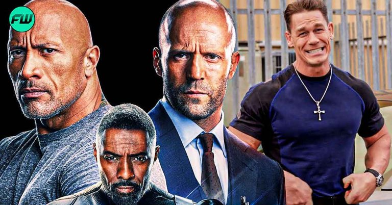 Hobbs & Shaw May Have Accidentally Revealed How John Cena's Jakob Returns from the Dead in Fast 11