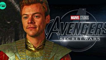 Marvel Boss Hinted at Harry Styles' Huge Role in Eternals 2 - Will Starfox Join the Avengers in Secret Wars?