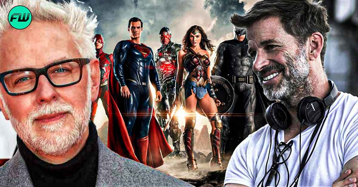 3 Mistakes From Zack Snyder's DCEU Movies James Gunn Must Not Repeat After Rebooting Snyderverse